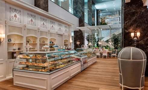 Regnumcarya Patiserie Bakeries Card