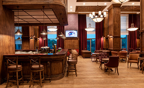 Regnum Carya | Food & Beverage | Irish Bar