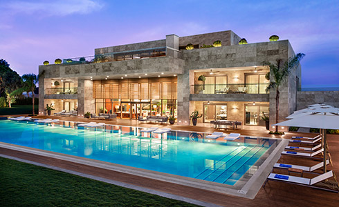 Regnum Carya | Accommodation | Crown Villa | General View2