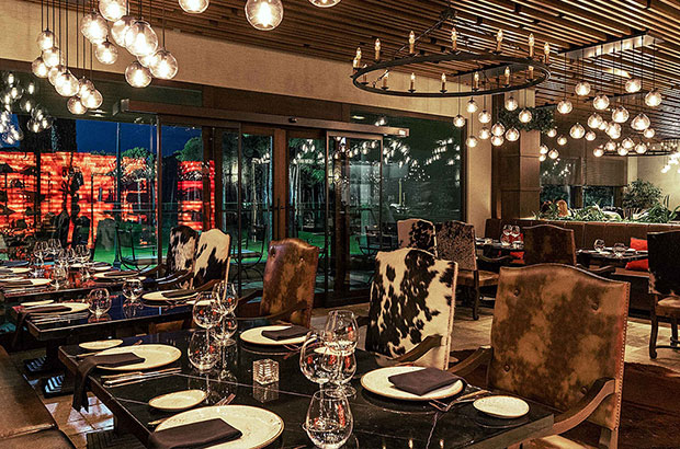 Regnum Carya | Ala Carte Restaurant | Sevket Steakhouse
