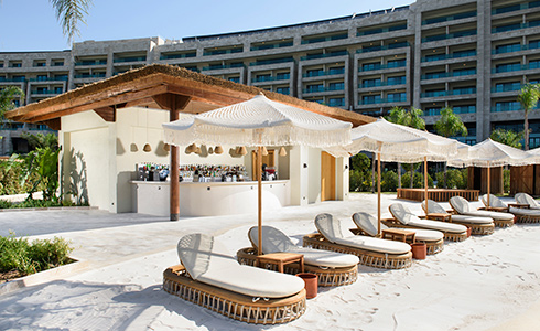 REGNUM THE CROWN SALTY Bay Pool Bar Card